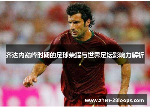 齐达内巅峰时期的足球荣耀与世界足坛影响力解析