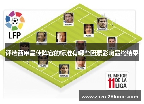 评选西甲最佳阵容的标准有哪些因素影响最终结果